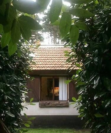 La Cabana Pinamarense Bagian luar foto