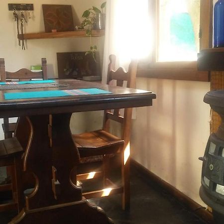 La Cabana Pinamarense Bagian luar foto