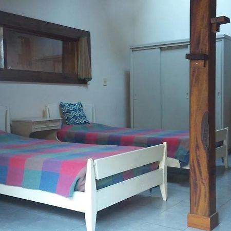 La Cabana Pinamarense Bagian luar foto