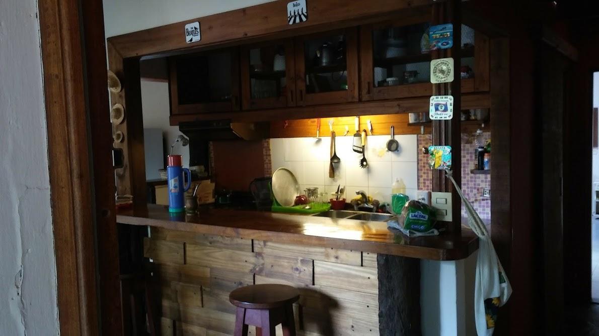 La Cabana Pinamarense Bagian luar foto
