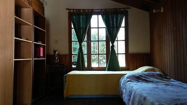 La Cabana Pinamarense Bagian luar foto