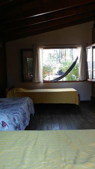 La Cabana Pinamarense Bagian luar foto
