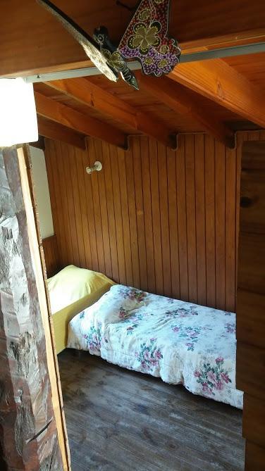 La Cabana Pinamarense Bagian luar foto