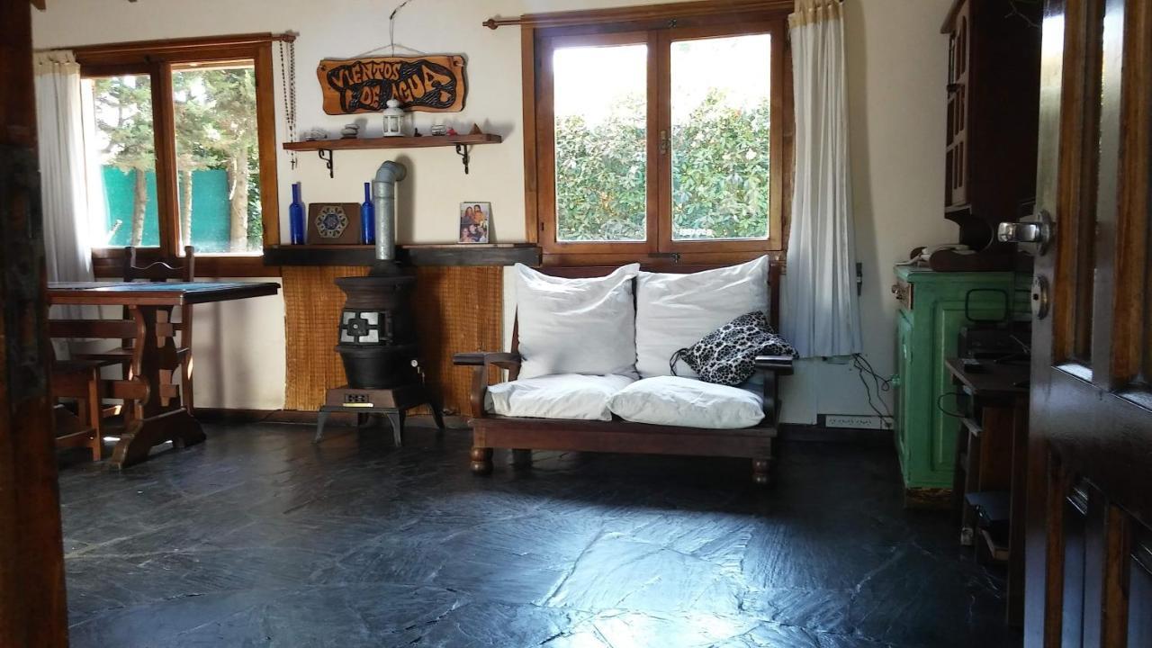 La Cabana Pinamarense Bagian luar foto