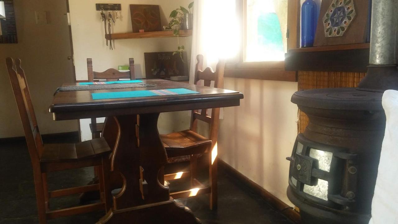 La Cabana Pinamarense Bagian luar foto