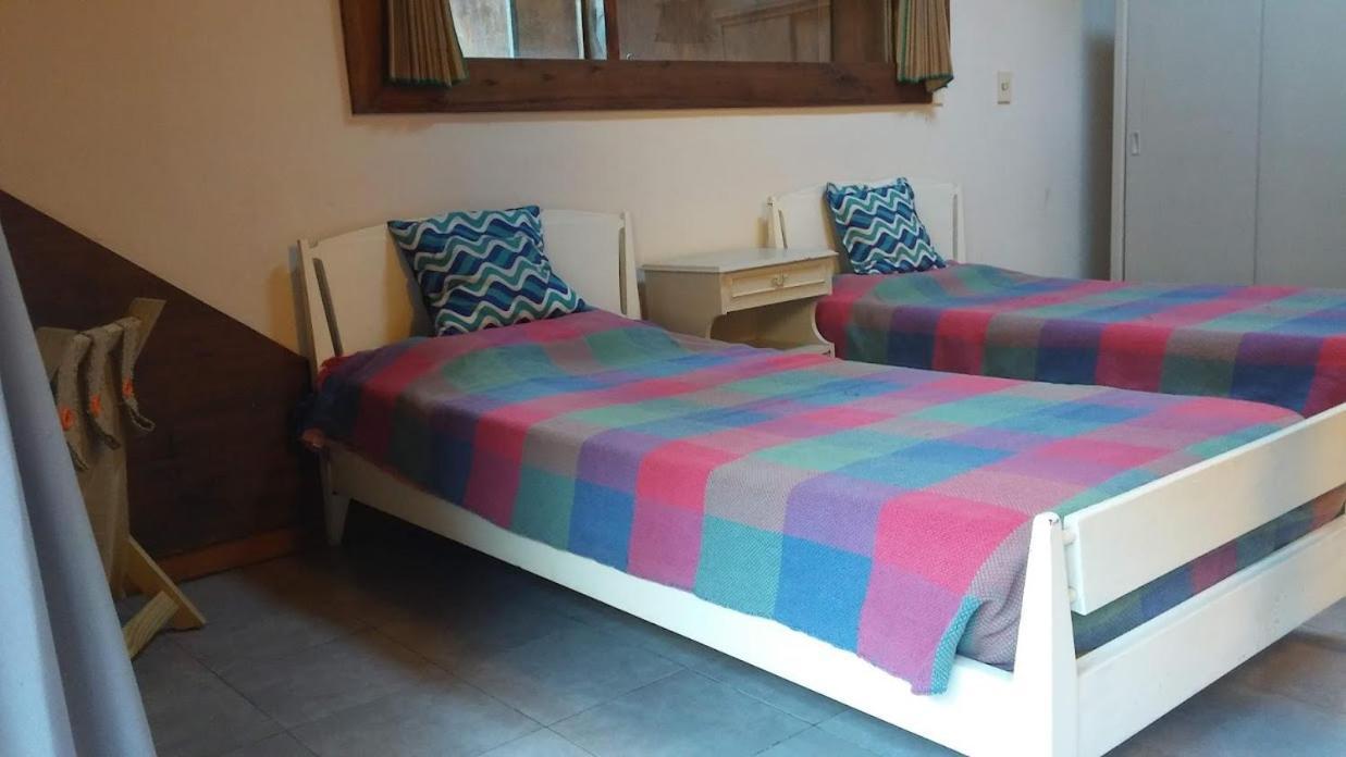La Cabana Pinamarense Bagian luar foto